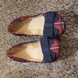 3 for 15$ Plaid flats
